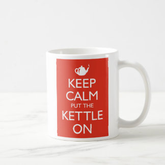 Keep Calm Coffee Mug