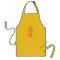Keep Calm & Curry on apron - choose style & color