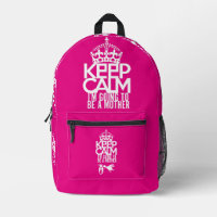 KEEP CALM I´M GOING TO BE A MOTHER BY MASANSER