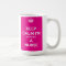 Keep Calm I'm (Almost) A Nurse Mug
