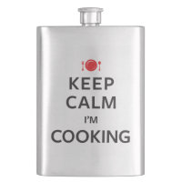 Keep Calm I'm Cooking