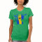 Keep Calm Iz A Bajan Ting T-shirt