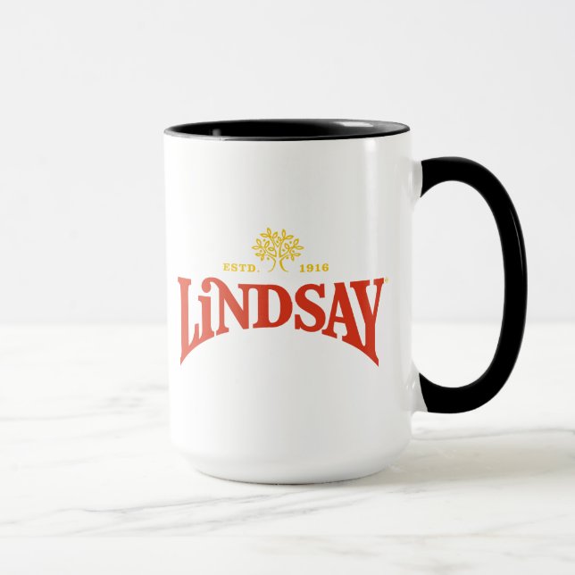 KEEP CALM / Lindsay Ringer Mug (Right)