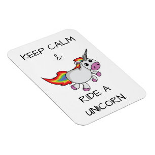 Keep Calm Magnet