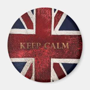 Keep Calm Magnet