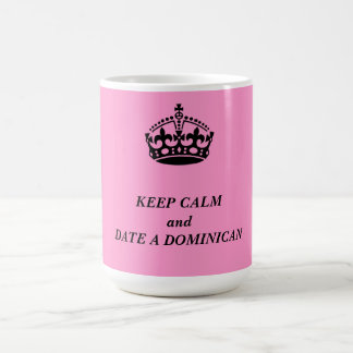 "KEEP CALM" MUG