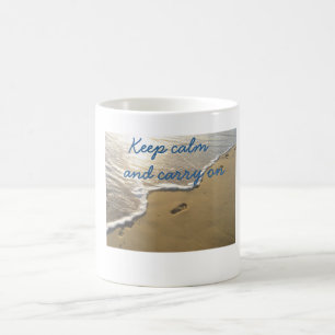 Keep Calm Mug