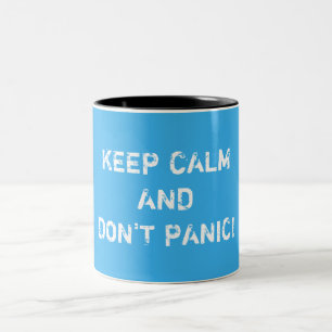 Keep Calm Mug