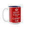 Keep Calm Mug