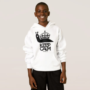 KEEP CALM NO WORDS BY MASANSER