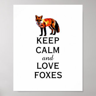 6 Foxes In My Garden Keep_calm_poster_quote_love_foxes-r9fb1bf3dd08b41cc819f0decd10c397c_wva_8byvr_324
