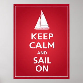 Keep Calm Print