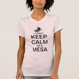 Keep Calm    Shells Cup T-Shirt