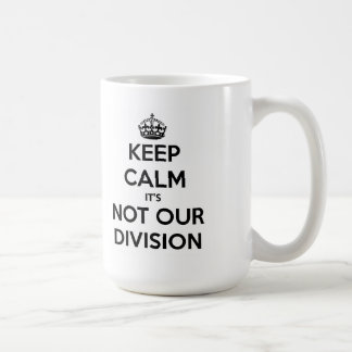 Keep Calm Sherlockian Mug