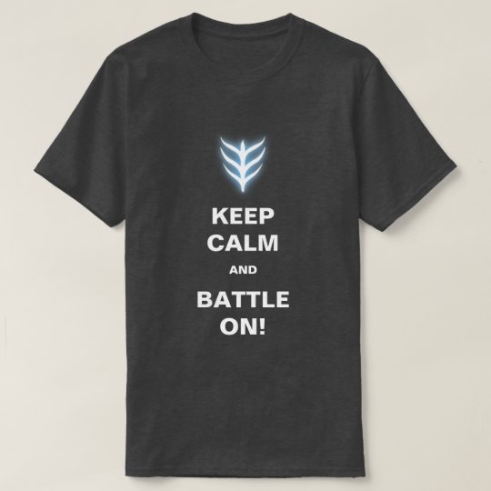 Keep Calm T-Shirt