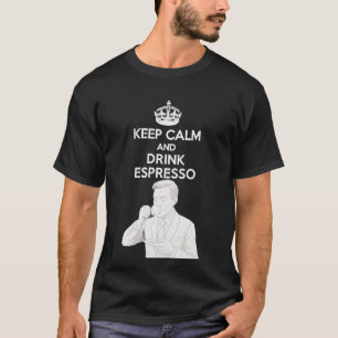 Keep Calm T-Shirt
