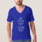 Keep calm t-shirt maker
