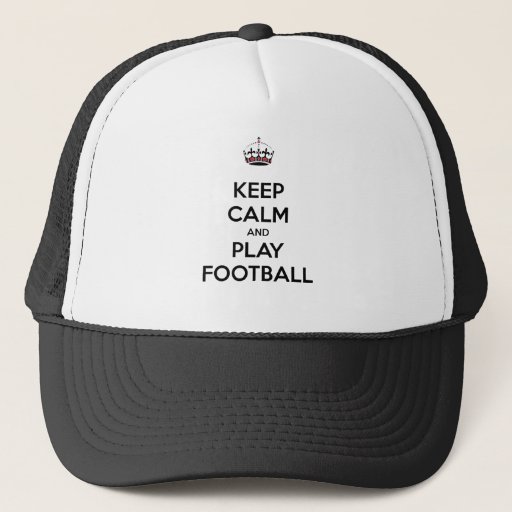 Image of Keep Calm Tees Trucker Hat