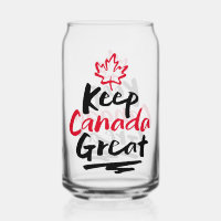 Keep CANADA Great! Canadian Maple Leaf Make Again