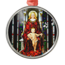 Keep Christ in Christmas Jesus and Mary