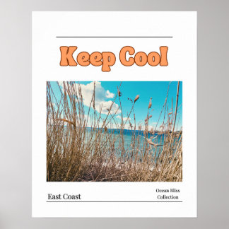 Keep Cool Poster