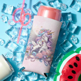 Keep design or create your own :-) seltzer can cooler