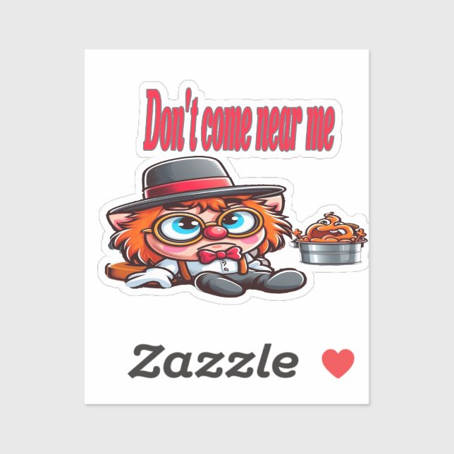 Keep Distance, (Sheet)