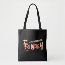 Keep Downtown Augusta Funky Tote