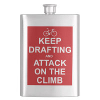 Keep Drafting And Attack On The Climb