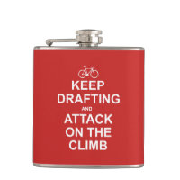 Keep Drafting And Attack On The Climb