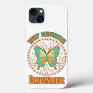 Keep Dreaming Dreamer Case-Mate iPhone Case