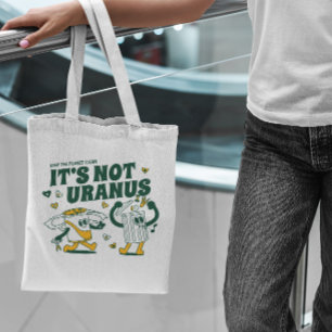 Keep Earth Clean Tote Bag