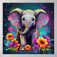 Keep Elephant design  or design your own 