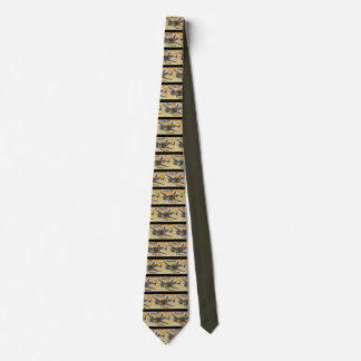Keep 'Em Flying! World War II Twin Engine Bomber Tie