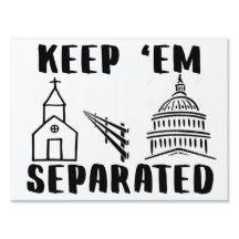 Keep 'Em Separated