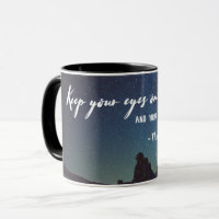 Keep Eyes On The Stars