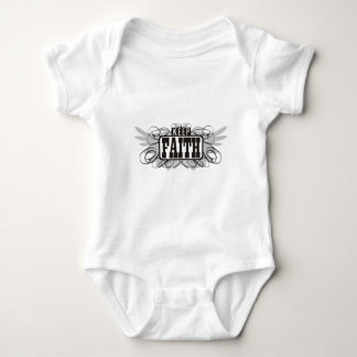 Keep Faith Baby Bodysuit