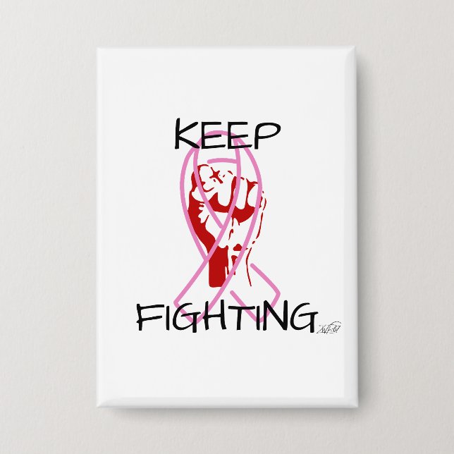 Keep Fighting (Front)