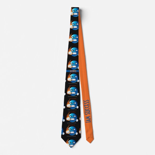 KEEP FIGHTING TIE (Front)