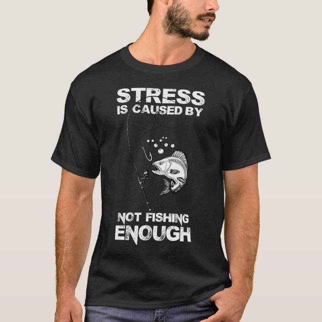 Keep Fishin' T-Shirt (Front)