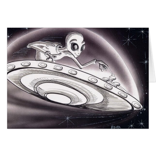 Keep Flying (Front Horizontal)