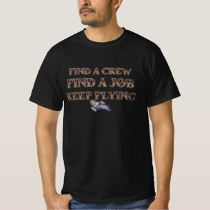 Keep Flying Firefly T-Shirt