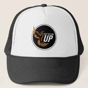 Keep Getting Up Trucker Hat
