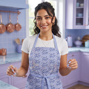 Keep Going Apron