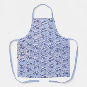 Keep Going Apron