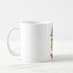 Keep Going Coffee Mug