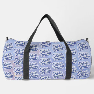 Keep Going Duffle Bag