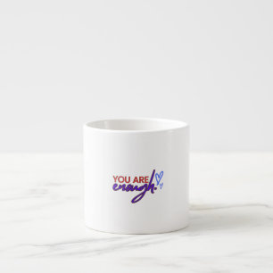 Keep Going Espresso Cup