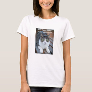 Keep Going (light) T-Shirt