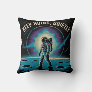 Keep Going, Quietly Cushion